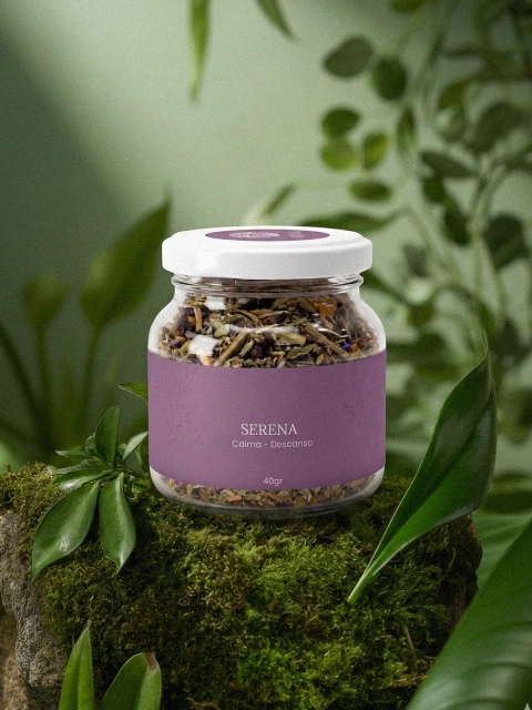 Blend Serena - Calma + Descanso