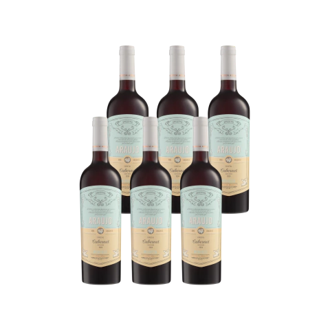VARIETAL ARAUJO CABERNET