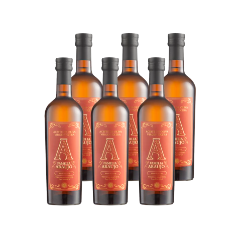 ACEITE DE OLIVA FAMILIA ARAUJO