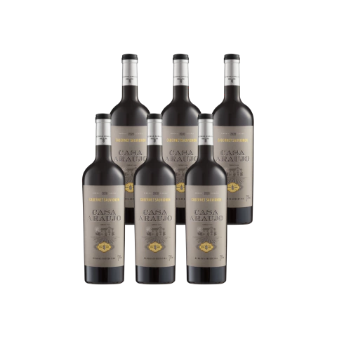 CASK CABERNET SAUVIGNON