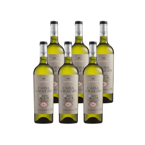 CASK CHARDONNAY