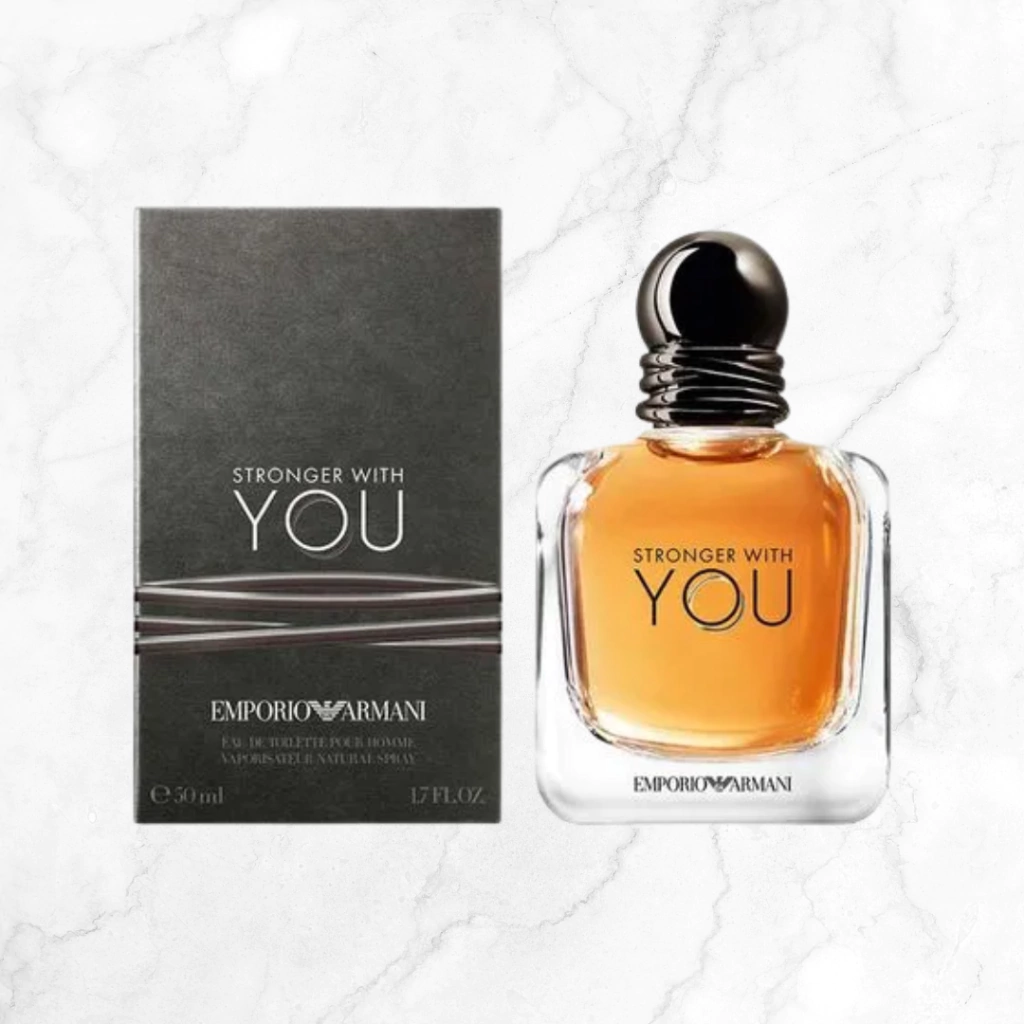 Stronger with You - Giorgio Armani