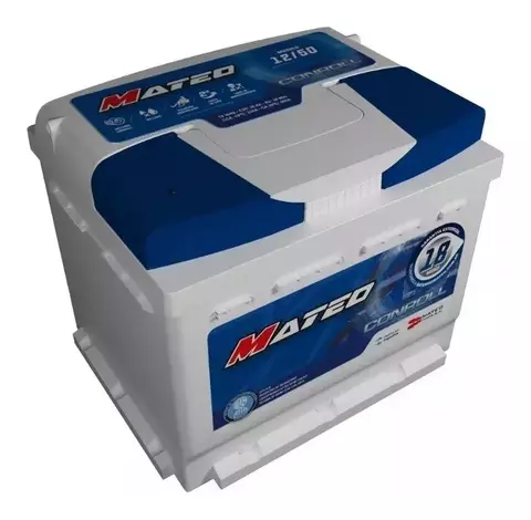 BATERIA MATEO BM450 12X50 - comprar online