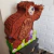 piñata de Masha y el Oso en internet