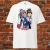 polera de Evangelion