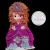 piñata de la Princesa Sofía - tienda en línea