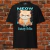 polera gato gruñón