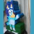 piñata de Bluey en internet
