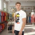 Polera de Naruto Shippuden - decoraluna