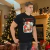 Polera de Santa Claus musical - decoraluna