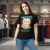polera gato gruñón en internet