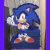piñata de Sonic