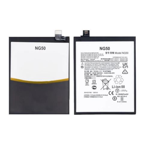 Bateria Moto G71 (Ng50)