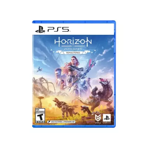 Ps5 Horizon Zero Dawn Remastered Juego - comprar online