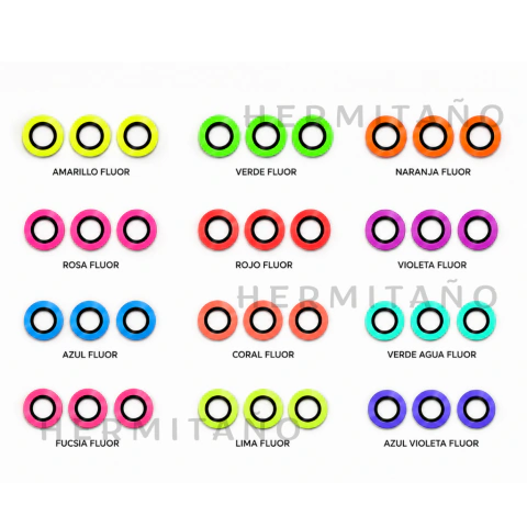 PROTECTOR DE CAMARA FLUOR
