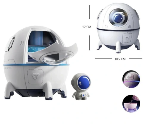 HUMIDIFICADOR ASTRONAUTA
