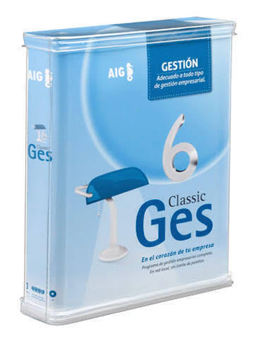 ClassicGes 6 permite realizar facturación electrónica CFDI. Timbra tus facturas de venta directamente desde el sistema. Tienda Online Tienda Online. 