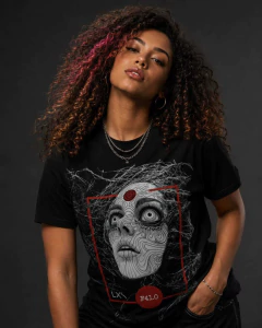 Camiseta Pane no Sistema