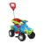 Quadriciclo Smart Quad Passeio Pedal Azul Bandeirante - comprar online