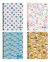 Caderno Universitario Pop Collection 10 Materias 200 Folhas