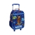 Mochila Escolar Infantil De Rodinhas Scooby-Doo - comprar online