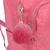Mochila Escolar Juvenil Larissa Manoela Up4you Pink na internet