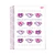 Caderno De Desenho Espiral 80 Folhas Besties Forever Jandaia - loja online