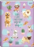 CADERNO BROCHURA 80FLS PET HOLIC - JANDAIA - loja online