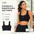Top Lupo Max Ii Feminino Sem Costura Academia Fitness Sport na internet