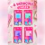 Kit Bloco Adesivo Rebecca Bonbon C/ 5 Peças Ref. RB2101 - comprar online