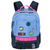 Mochila Escolar 2 Compartimneto Paul Frank Casual Patches