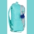Mochila Escolar Stitch Luxcel Laptop Grande Turquesa na internet