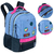 Mochila Escolar 2 Compartimneto Paul Frank Casual Patches - comprar online