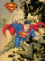 Caderno Brochura Superman Grande Super-Homem Escolar na internet