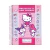 Caderno Hello Kitty 1M 80 Folhas Besties Forever Jandaia - comprar online