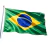 Bandeira Grande Do Brasil Em Tecido 180x270cm Copa Do Mundo