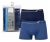 Cueca Lupo Boxer Microfibra Sem Costura na internet