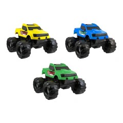 Carrinho de Brinquedo 4X4 Picape Extreme Kendy Premium