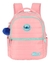 Mochila De Costas Escolar Stitch Luxcel - Salmao - comprar online