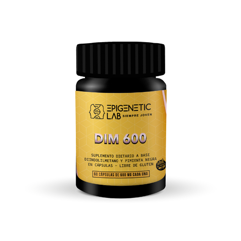 DIM 600 X 100 CAPSULAS DE 600 MG SIN TACC