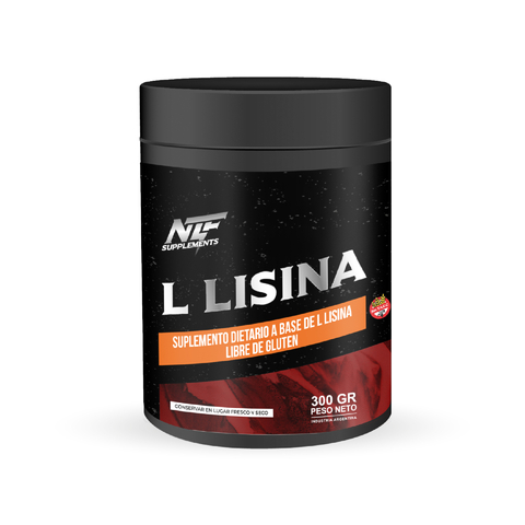 LISINA L X 300 GRAMOS PURA SIN ADITIVOS SIN CALORIAS