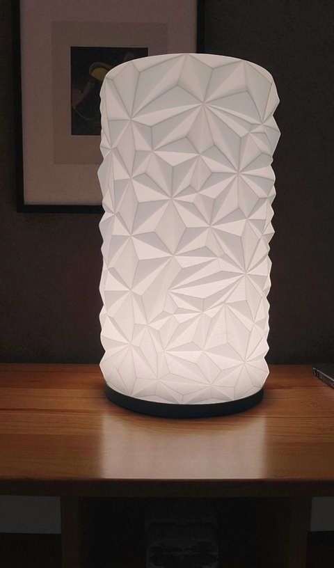 Velador Moderno Minimalista Dreamchis Con Led