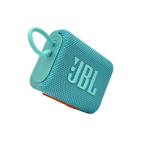 Parlante JBL Go 3(VERDE) + Smartwatch T800 Ultra 