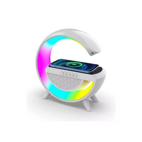 PARLANTE QI G500 RGB 15W