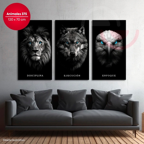 Animales 375