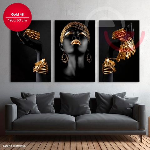 Gold 48