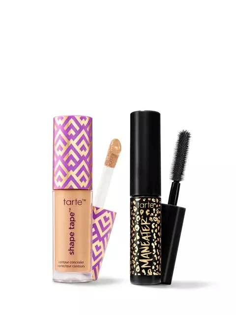 Tarte - shape your future™ set - Mascara y Corrector travel-size - comprar online