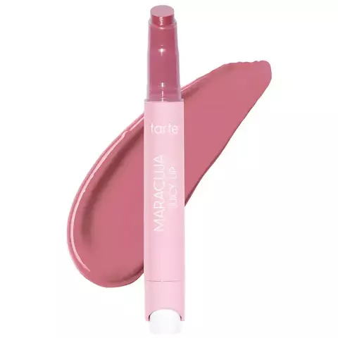 Tarte - travel-size maracuja juicy lip balm gloss + Bow Charm de REGALO! - comprar online