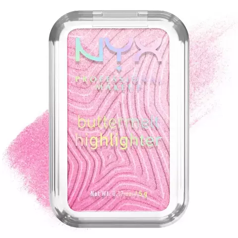 Nyx - Buttermelt Highlighter