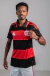 Camisa Flamengo I 26/27 - Torcedor Masculina - Preta e vermelha - Camisa Nova 2026 - comprar online
